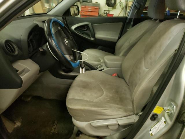 Photo 7 from auction – 2012 TOYOTA RAV4 with VIN 2T3ZF4DV1CW112860