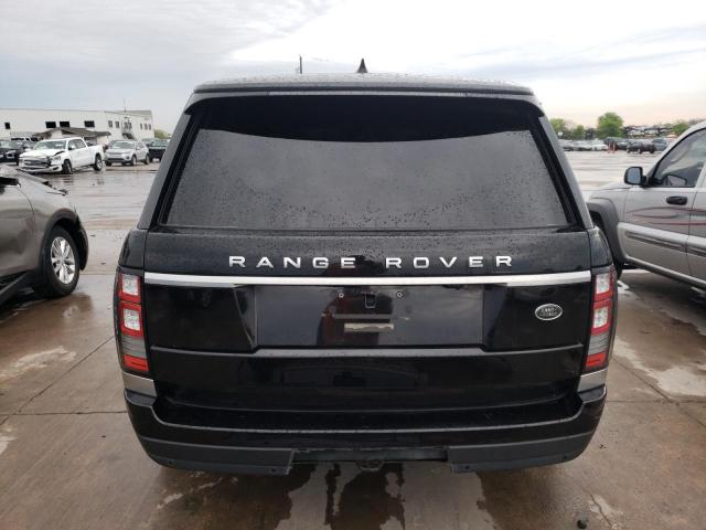 Photo 6 from auction – 2017 LAND ROVER RANGE ROVE with VIN SALGR2FV5HA350337