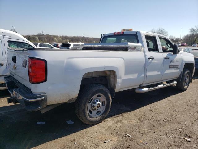 Photo 3 from auction – 2018 CHEVROLET SILVERADO with VIN 1GC2CUEG5JZ166640