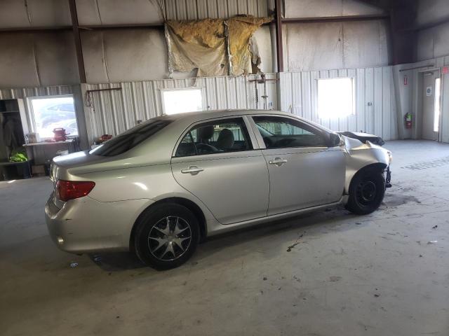 Photo 3 from auction – 2009 TOYOTA COROLLA BA with VIN JTDBL40E19J029923