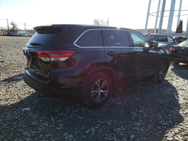 Photo 3 from auction – 2019 TOYOTA HIGHLANDER with VIN 5TDBZRFH2KS939506
