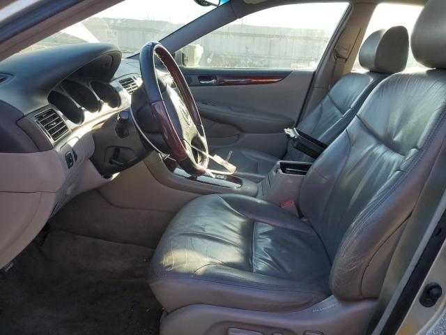 Photo 7 from auction – 2002 LEXUS ES 300 with VIN JTHBF30G620059318