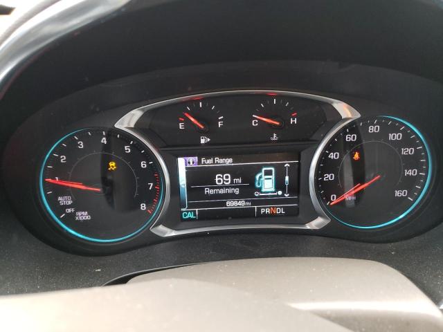 Photo 9 from auction – 2017 CHEVROLET MALIBU LT with VIN 1G1ZE5STXHF162684