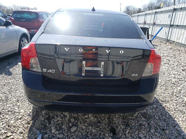 Photo 6 from auction – 2010 VOLVO S40 2.4I with VIN YV1382MS6A2495401