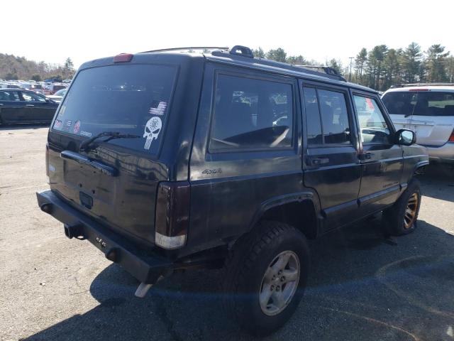 Фото 3 с аукциона – 2000 JEEP CHEROKEE S с VIN 1J4FF48S3YL234613