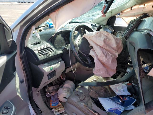 Photo 9 from auction – 2012 HONDA CR-V EXL with VIN 2HKRM4H72CH602801
