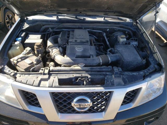 Photo 11 from auction – 2016 NISSAN FRONTIER S with VIN 1N6AD0EV4GN759211
