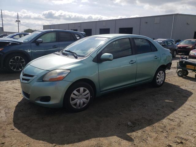 TOYOTA YARIS 2008 with VIN JTDBT923484028853 - Photo from auction