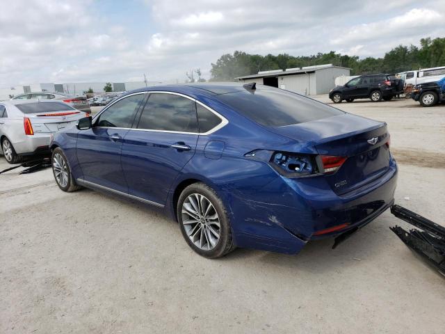 Photo 2 from auction – 2016 HYUNDAI GENESIS 3. with VIN KMHGN4JE1GU130899
