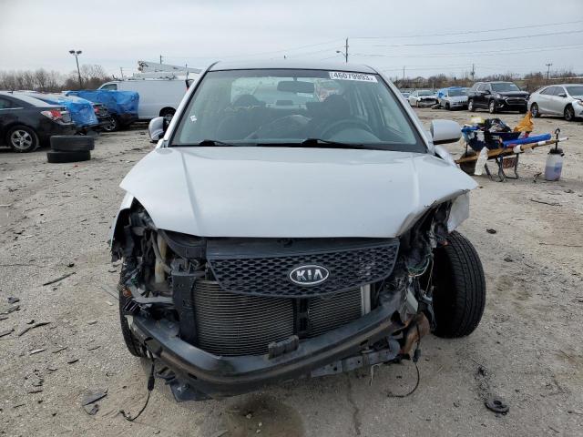 Photo 5 from auction – 2007 KIA RIO BASE with VIN KNADE123276270545
