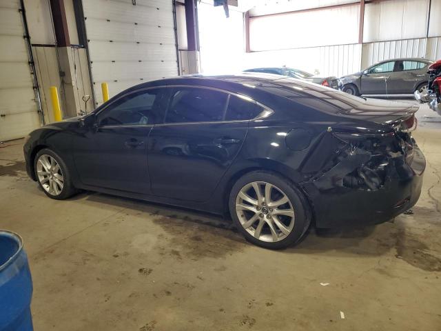 Photo 2 from auction – 2015 MAZDA 6 TOURING with VIN JM1GJ1V57F1195393