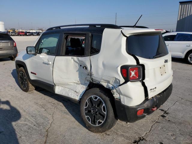 Photo 2 from auction – 2017 JEEP RENEGADE T with VIN ZACCJBCB3HPG08149