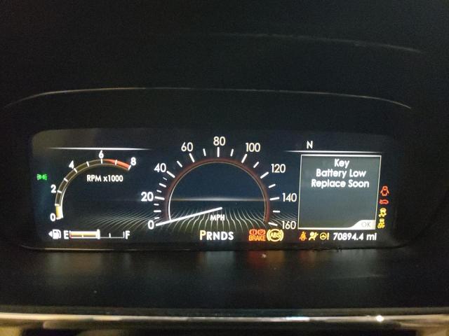 Photo 9 from auction – 2018 LINCOLN CONTINENTA with VIN 1LN6L9RP2J5609340