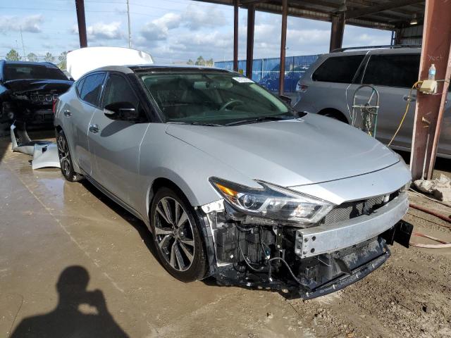 Photo 4 from auction – 2018 NISSAN MAXIMA 3.5 with VIN 1N4AA6AP6JC396800