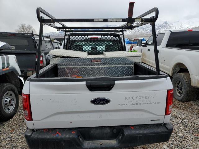 Photo 6 from auction – 2015 FORD F150 SUPER with VIN 1FTEX1C82FKD50526