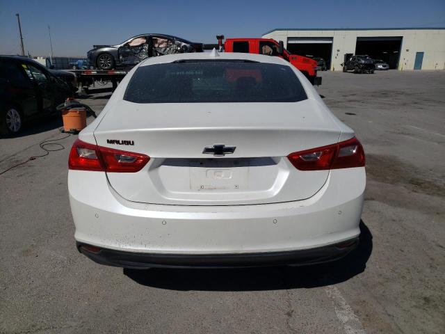Photo 6 from auction – 2018 CHEVROLET MALIBU LT with VIN 1G1ZD5ST4JF291612