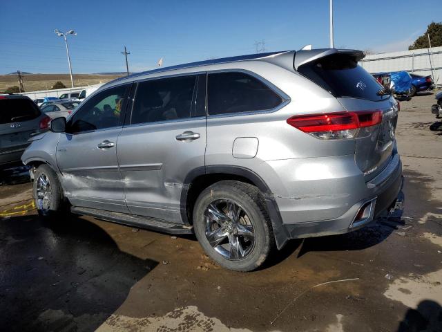 Photo 2 from auction – 2018 TOYOTA HIGHLANDER with VIN 5TDDGRFH6JS045358