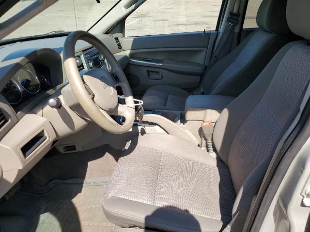 Photo 7 from auction – 2008 JEEP GRAND CHER with VIN 1J8GR48K08C224082