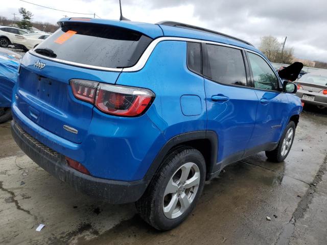 Photo 3 from auction – 2019 JEEP COMPASS LA with VIN 3C4NJDBB6KT807881