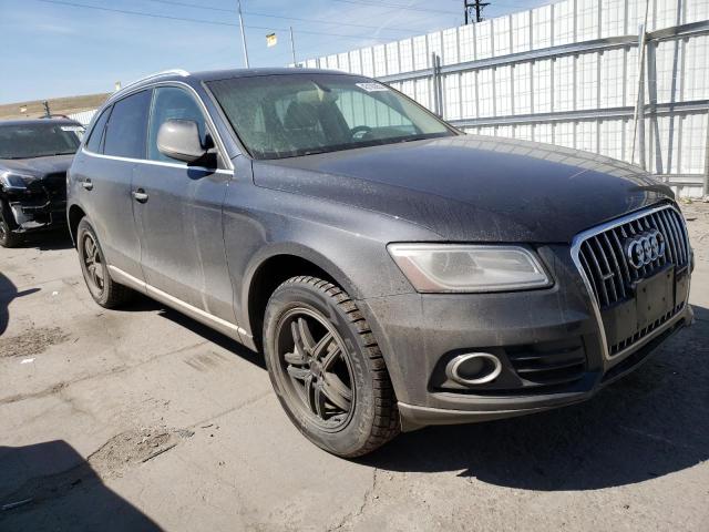 Photo 4 from auction – 2013 AUDI Q5 PREMIUM with VIN WA1LFAFPXDA050789