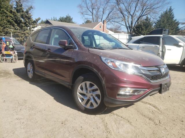 Photo 4 from auction – 2015 HONDA CR-V EX with VIN 2HKRM4H51FH626431