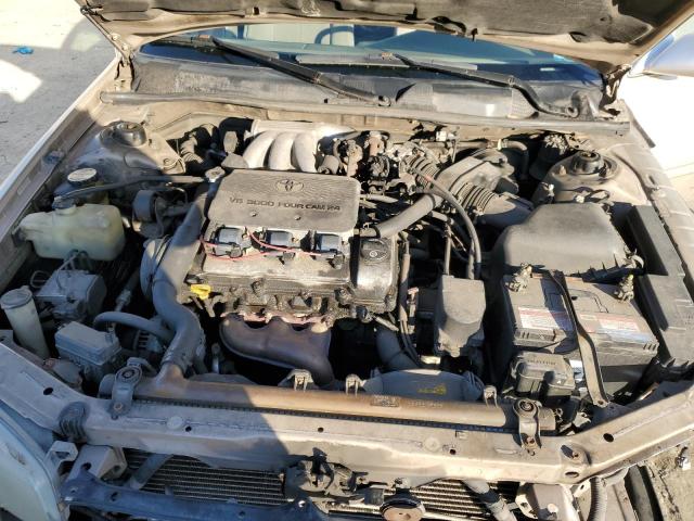 Photo 11 from auction – 1998 TOYOTA CAMRY with VIN JT2BF22K2W0090979