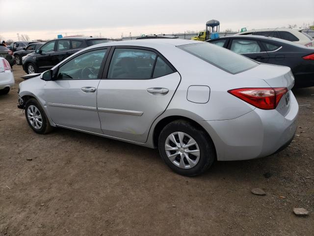 Photo 2 from auction – 2017 TOYOTA COROLLA L with VIN 2T1BURHE1HC900019