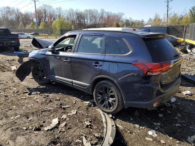 Photo 2 from auction – 2018 MITSUBISHI OUTLANDER with VIN JA4AD3A31JZ054935