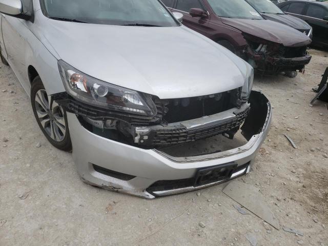 Photo 12 from auction – 2015 HONDA ACCORD LX with VIN 1HGCR2F3XFA156261