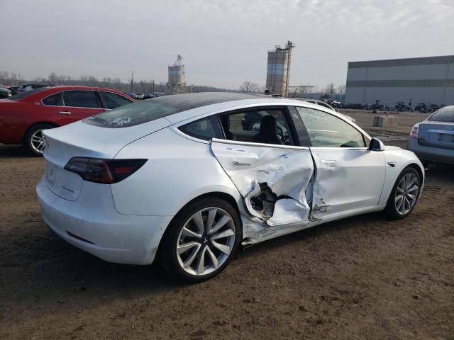 Photo 3 from auction – 2018 TESLA MODEL 3 with VIN 5YJ3E1EB5JF067582