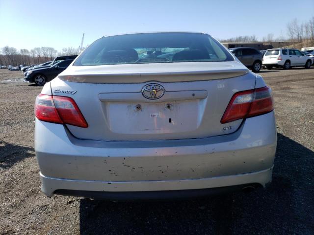 Photo 6 from auction – 2007 TOYOTA CAMRY CE with VIN 4T1BE46K67U041418