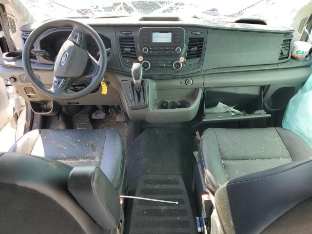 Photo 8 from auction – 2023 FORD TRANSIT T- with VIN 1FTBR2C86PKA33045