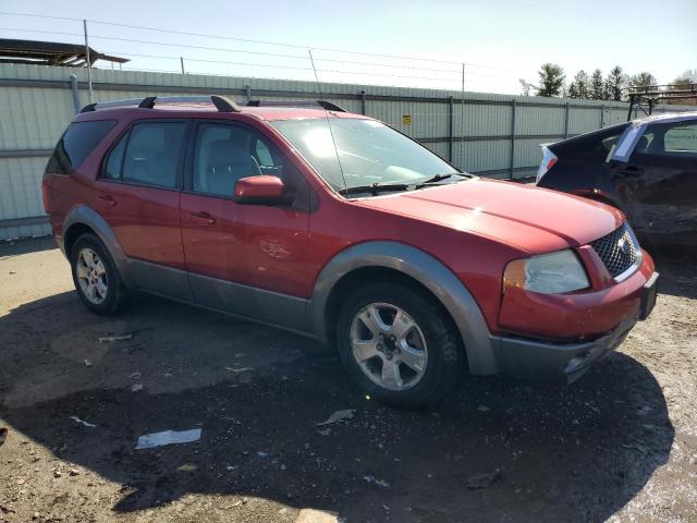 Photo 4 from auction – 2005 FORD FREESTYLE with VIN 1FMZK05145GA33421