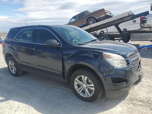 Photo 4 from auction – 2017 CHEVROLET EQUINOX LS with VIN 2GNALBEK3H1553203