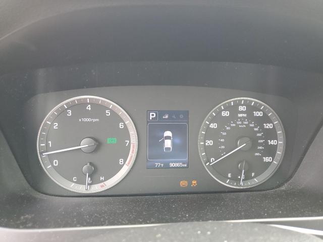 Photo 9 from auction – 2015 HYUNDAI SONATA SE with VIN 5NPE24AF3FH009295