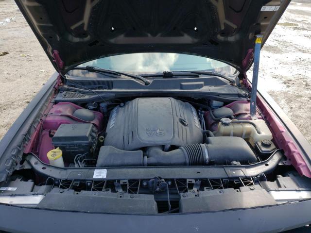 Photo 11 from auction – 2010 DODGE CHALLENGER with VIN 2B3CJ5DT3AH296254