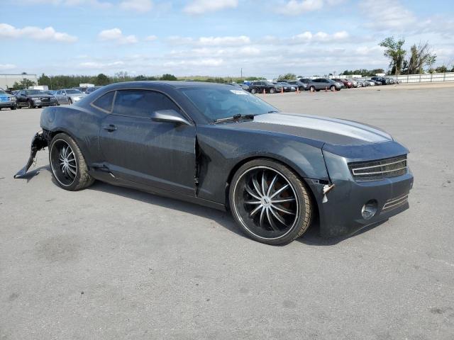 Photo 4 from auction – 2010 CHEVROLET CAMARO LS with VIN 2G1FE1EV3A9214647