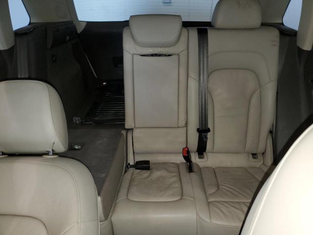 Photo 10 from auction – 2016 AUDI Q5 PREMIUM with VIN WA1L2AFP9GA035118