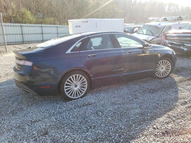 Photo 3 from auction – 2017 LINCOLN MKZ RESERV with VIN 3LN6L5F95HR614389