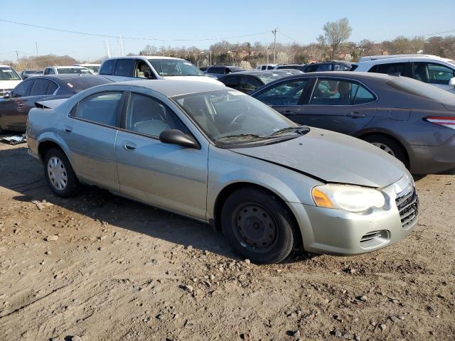 Photo 4 from auction – 2004 CHRYSLER SEBRING LX with VIN 1C3EL46R34N365795