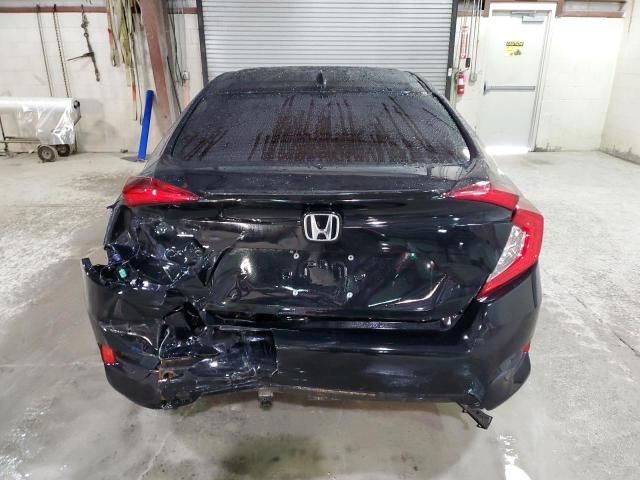 Photo 6 from auction – 2016 HONDA CIVIC EX with VIN 19XFC1F35GE216405