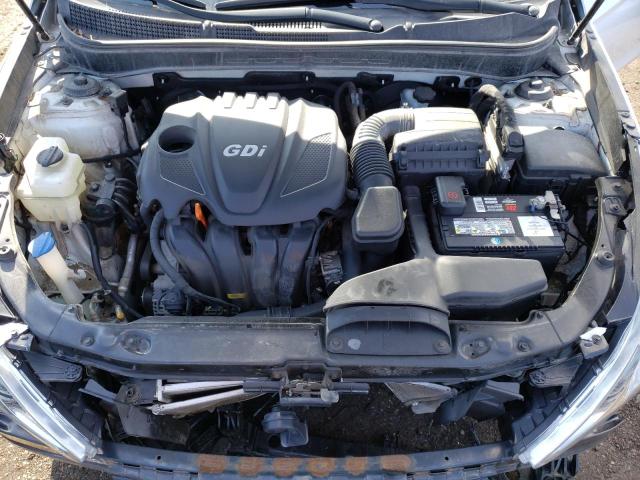 Photo 11 from auction – 2013 HYUNDAI SONATA SE with VIN 5NPEC4ACXDH799310
