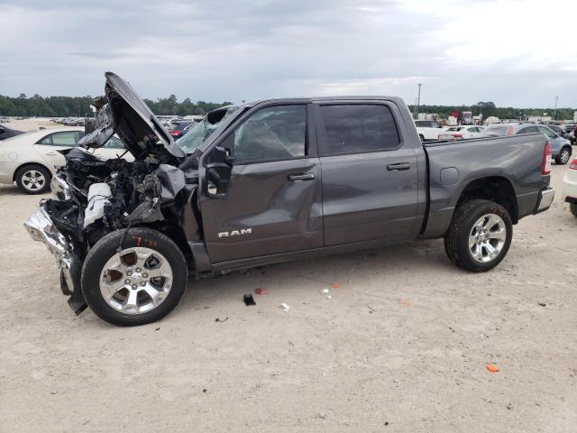 RAM 1500 BIG H 2022 with VIN 1C6SRFFT7NN324941 - Photo from auction