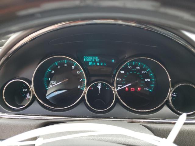 Photo 9 from auction – 2013 BUICK ENCLAVE with VIN 5GAKRBKD0DJ144093