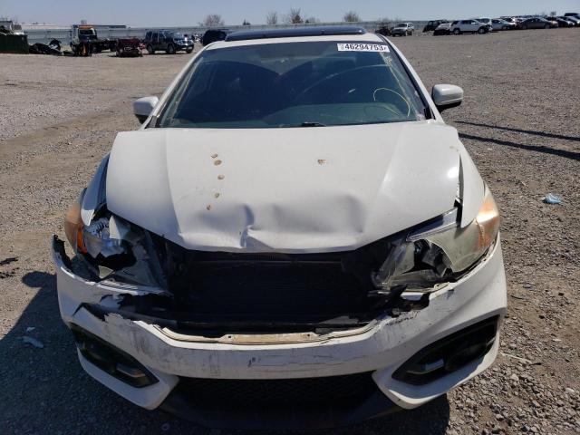 Photo 5 from auction – 2015 HONDA CIVIC SI with VIN 2HGFG4A55FH705986