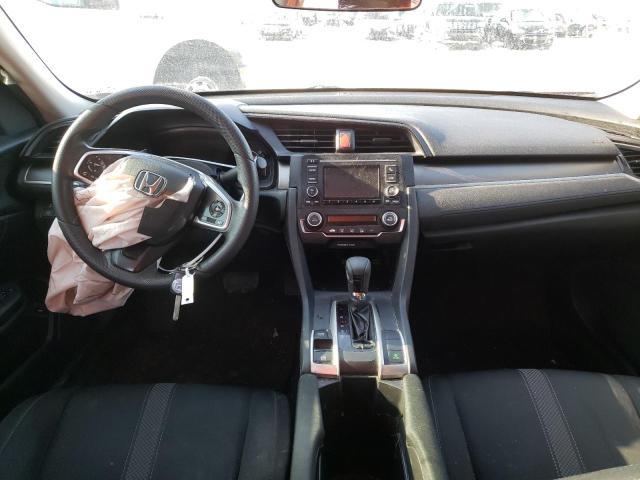 Photo 8 from auction – 2019 HONDA CIVIC LX with VIN 2HGFC2F62KH577654