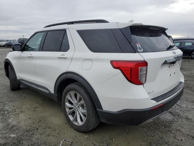 Photo 2 from auction – 2020 FORD EXPLORER X with VIN 1FMSK7DH4LGC09986