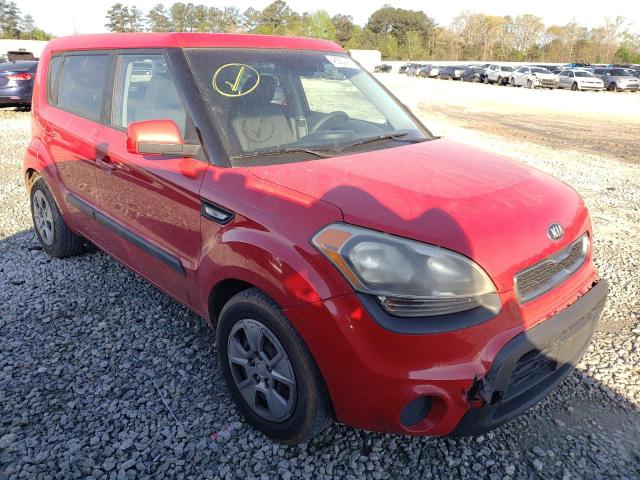 Photo 4 from auction – 2013 KIA SOUL with VIN KNDJT2A50D7510153