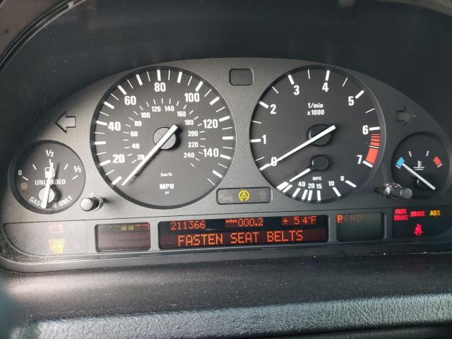 Zdjęcie 9 z aukcji – 2003 BMW X5 3.0I z VIN 5UXFA53543LV96386