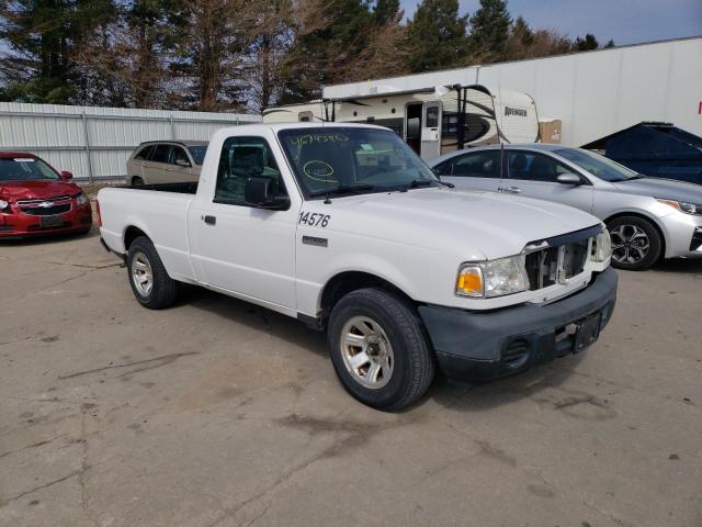 Photo 4 from auction – 2011 FORD RANGER with VIN 1FTKR1AD3BPA29881